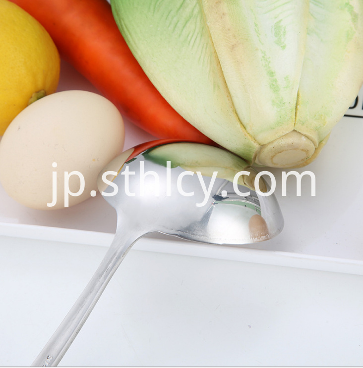 ステンレススープLadle2 Stainless Steel Soup Ladle2